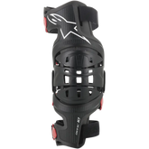 ALPINESTARS Bionic-10 Carbon Knee Brace - Right - XL/2XL 650031913XL/2X